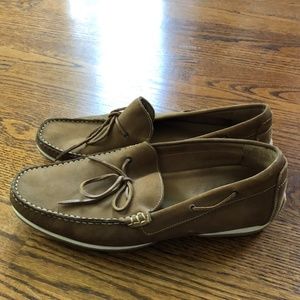 1901 Boat Shoe with Driving Loafer Sole